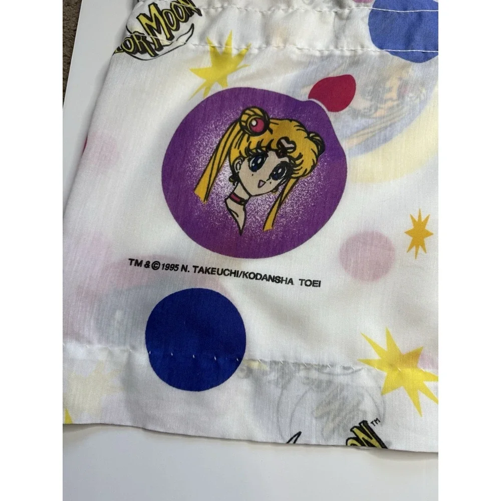 VTG Sailor Moon Window Valance 84